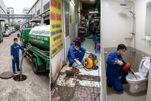 Công ty hút hầm cầu Đà Lạt uy tín