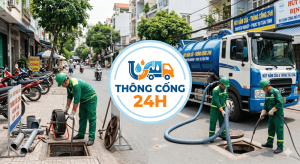 công ty hút hầm cầu huyện tuy phong