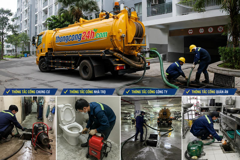 Công ty hút hầm cầu tại Long An Minh Đức Công ty hút hầm cầu tại Long An Minh Đức