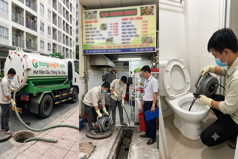 Công ty khử mùi hôi tại Hà Nội chuyên nghiệp Minh Đức