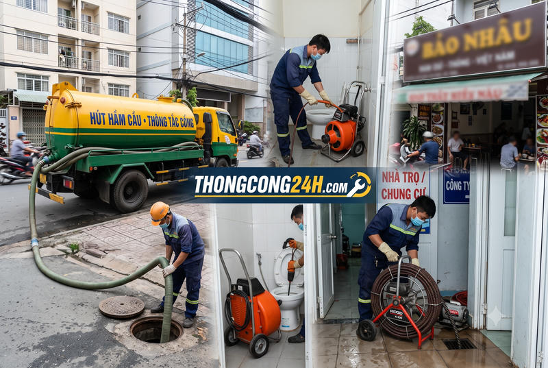 Kỹ thuật viên Minh Đức vận hành máy hút chân không công nghệ Mỹ Kỹ thuật viên Minh Đức vận hành máy hút chân không công nghệ Mỹ
