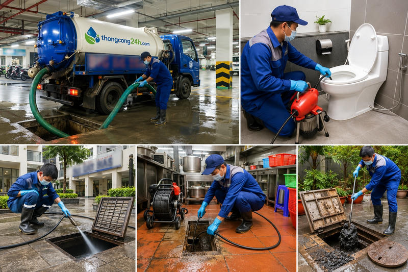 Công ty thông bồn cầu tại Tây Ninh uy tín hiện nay Công ty thông bồn cầu tại Tây Ninh uy tín hiện nay