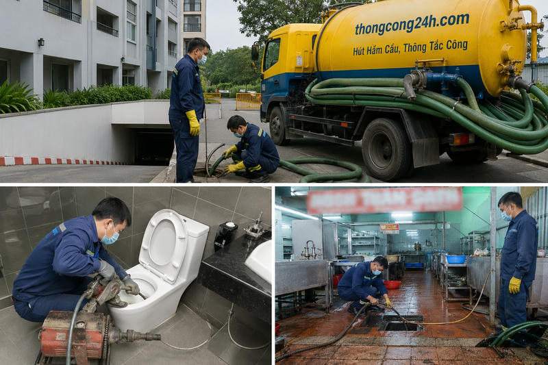 Công ty thông cống nghẹt tại Châu Thành Tây Ninh Công ty thông cống nghẹt tại Châu Thành Tây Ninh