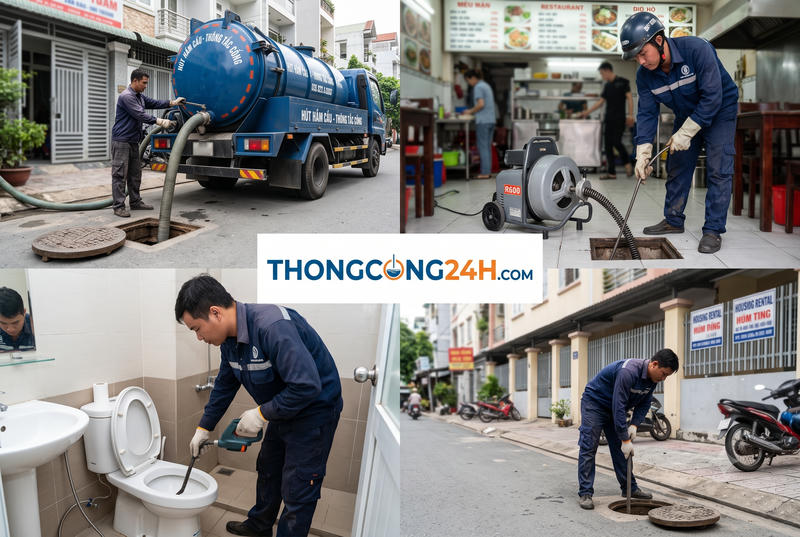 Công ty thông cống nghẹt tại Gò Dầu Tây Ninh uy tín hiện nay Công ty thông cống nghẹt tại Gò Dầu Tây Ninh uy tín hiện nay