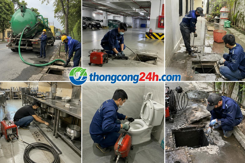 Công ty thông cống tại Bến Cầu Tây Ninh Công ty thông cống tại Bến Cầu Tây Ninh