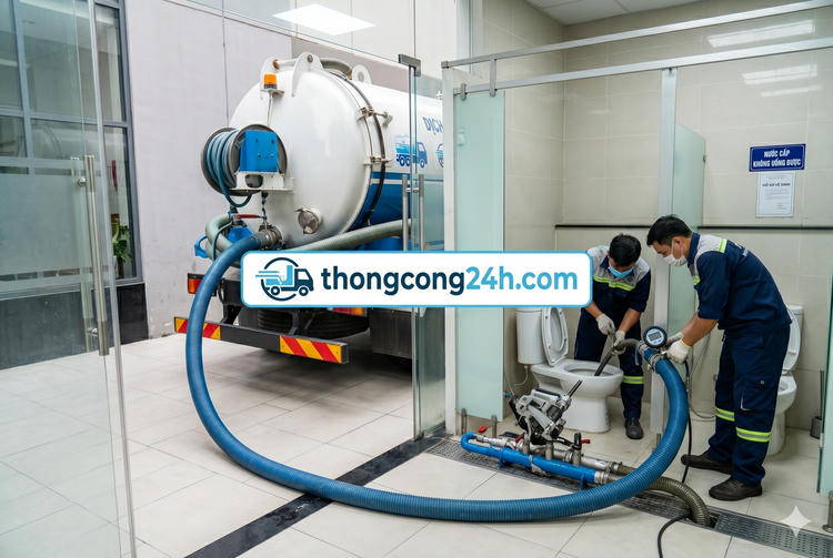 Dịch vụ hút hầm cầu Dương Minh Châu Tây Ninh Dịch vụ hút hầm cầu Dương Minh Châu Tây Ninh
