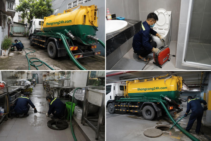 Dịch vụ hút hầm cầu tại Hòa Thành chuyên nghiệp Dịch vụ hút hầm cầu tại Hòa Thành chuyên nghiệp