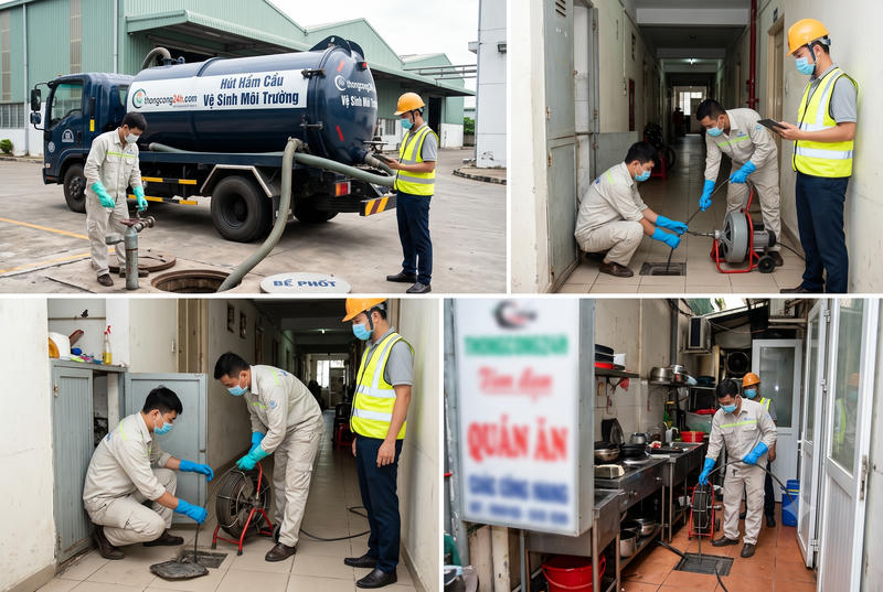 Dịch vụ thông cống nghẹt tại Tây Ninh uy tín Dịch vụ thông cống nghẹt tại Tây Ninh uy tín