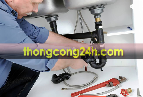 Dịch Vụ Thông Cống Xanh Ứng Hòa - Thông Tắc Cống tại ứng hòa