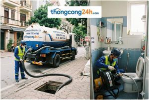 Hút hầm cầu Châu Thành Tây Ninh