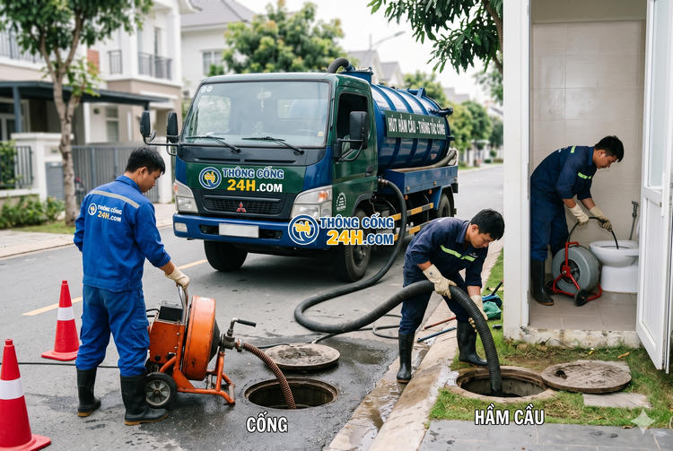 Hút hầm cầu Hàm Thuận Nam hut-ham-cau-ham-thuan-nam
