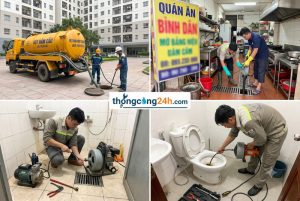 Hút hầm cầu Quận 2 Minh Đức