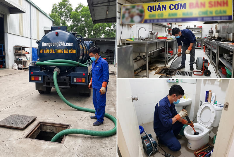 Xe hút hầm cầu công nghệ cao phục vụ tại huyện Gò Dầu. Hút hầm cầu tại Gò Dầu giá rẻ bảo hành dài hạn