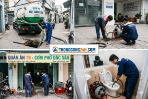 Hút hầm cầu tại Tân Biên Minh Đức uy tín