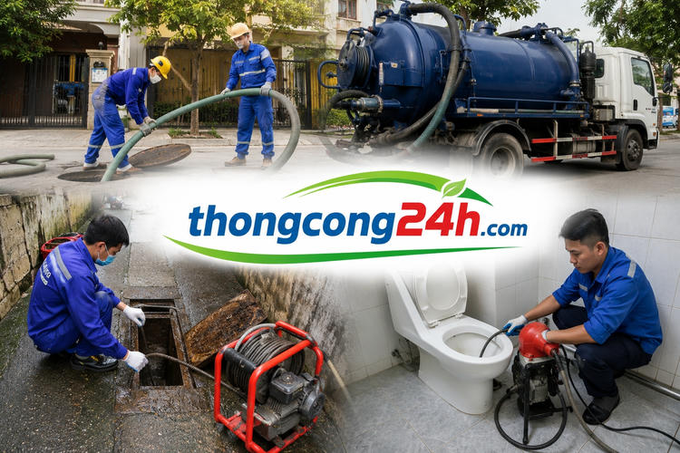 hút hầm vệ sinh huyện tri tôn an giang