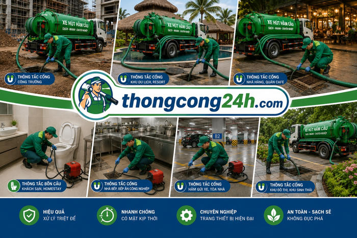 hút hầm vệ sinh tại an phú an giang