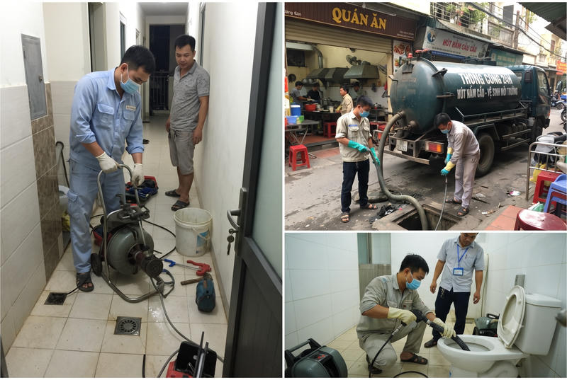 Hút hầm vệ sinh tại Đà Lạt Quốc Tuấn Hút hầm vệ sinh tại Đà Lạt Quốc Tuấn