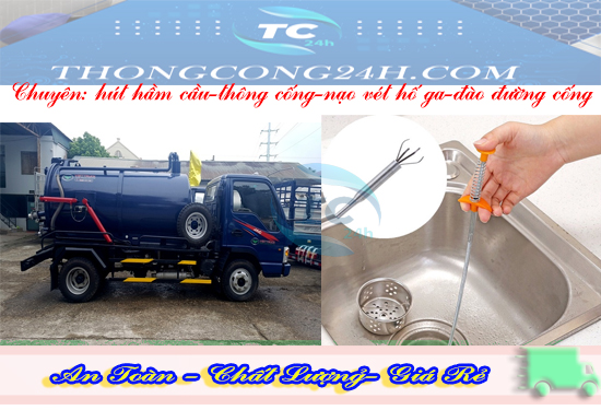 hút hầm vệ sinh tại huyện tam bình vĩnh long