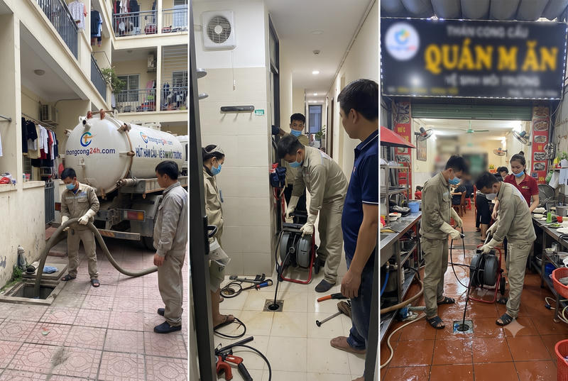 Thợ thông cống nghẹt tại Tây Ninh giá rẻ Thợ thông cống nghẹt tại Tây Ninh giá rẻ
