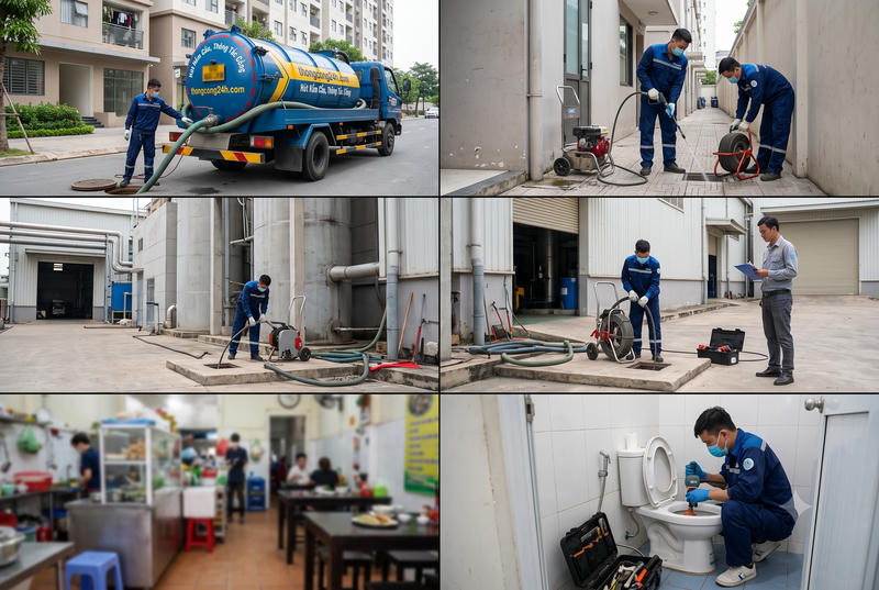 Thợ thông cống tại Thành Phố Hồ Chí Minh của MInh Đức Thợ thông cống tại Thành Phố Hồ Chí Minh của MInh Đức