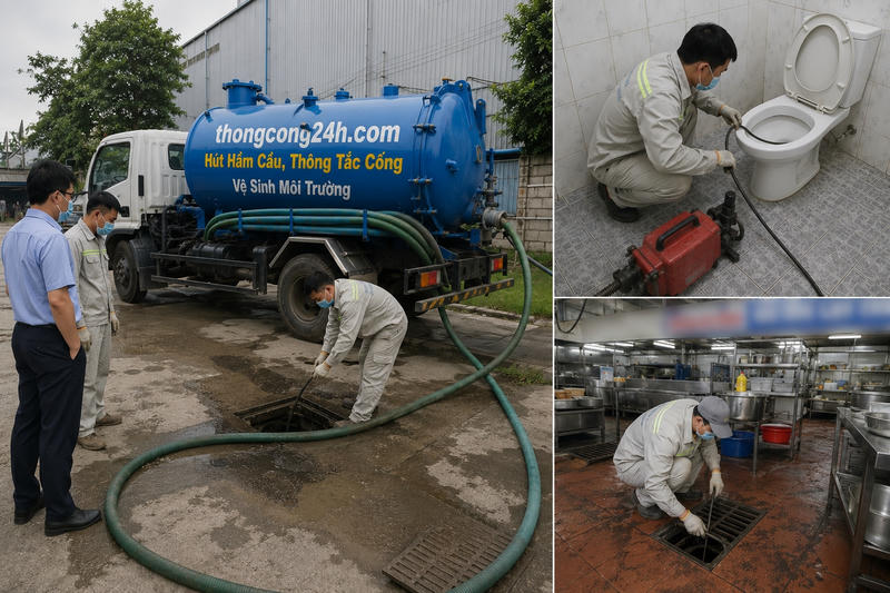 Thông bồn cầu nghẹt tại Biên Hòa Minh Đức Thông bồn cầu nghẹt tại Biên Hòa Minh Đức