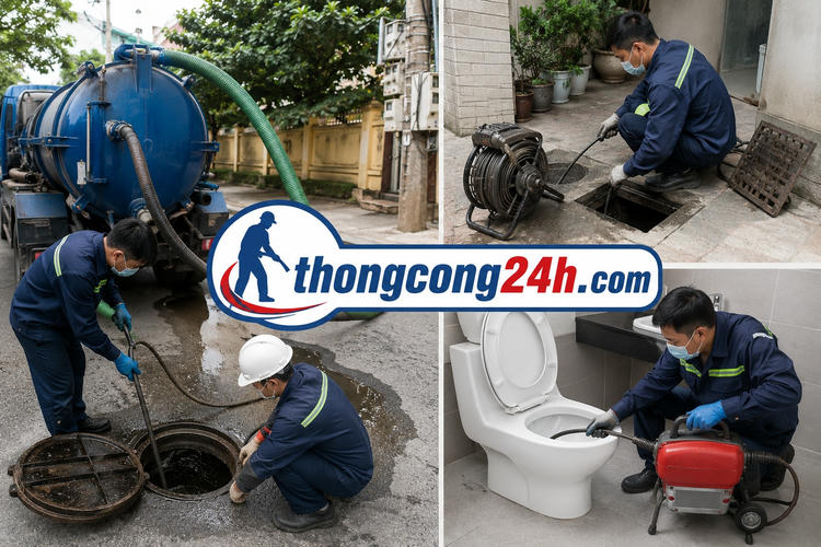 thông bồn cầu nghẹt tại sa đéc đồng tháp