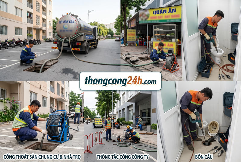 Ảnh thực tế thợ đang thông bồn cầu tại Vĩnh Long của Minh Đức Ảnh thực tế thợ đang thông bồn cầu tại Vĩnh Long của Minh Đức