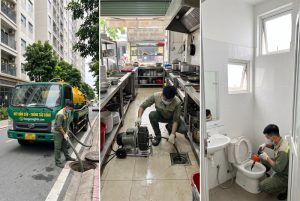 Thông cống nghẹt tại Tây Ninh