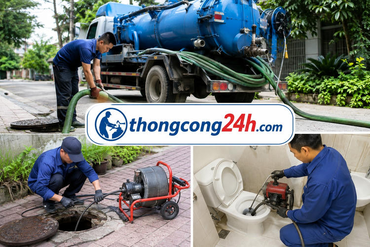thông cống tại huyện tịnh biên an giang