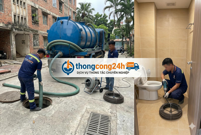 thông tắc bồn cầu thoại sơn an giang