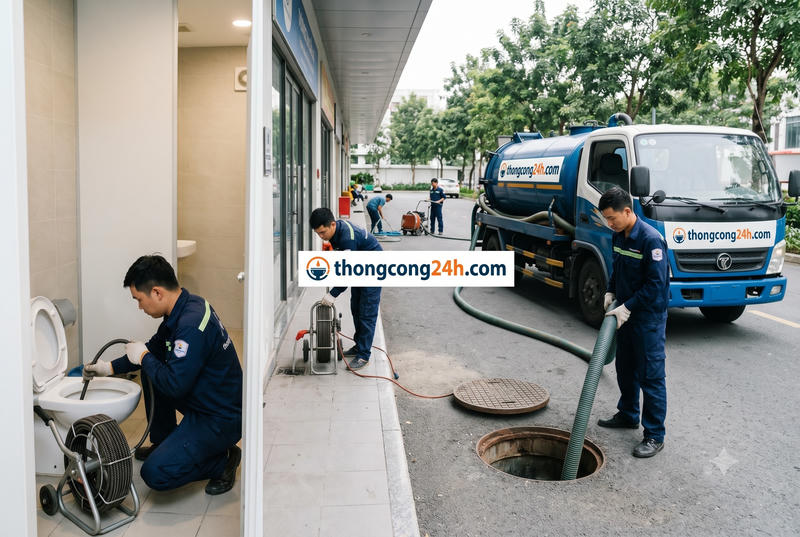 Xe bồn hút hầm cầu tại Hòa Thành Tây Ninh Minh Đức Xe bồn hút hầm cầu tại Hòa Thành Tây Ninh Minh Đức