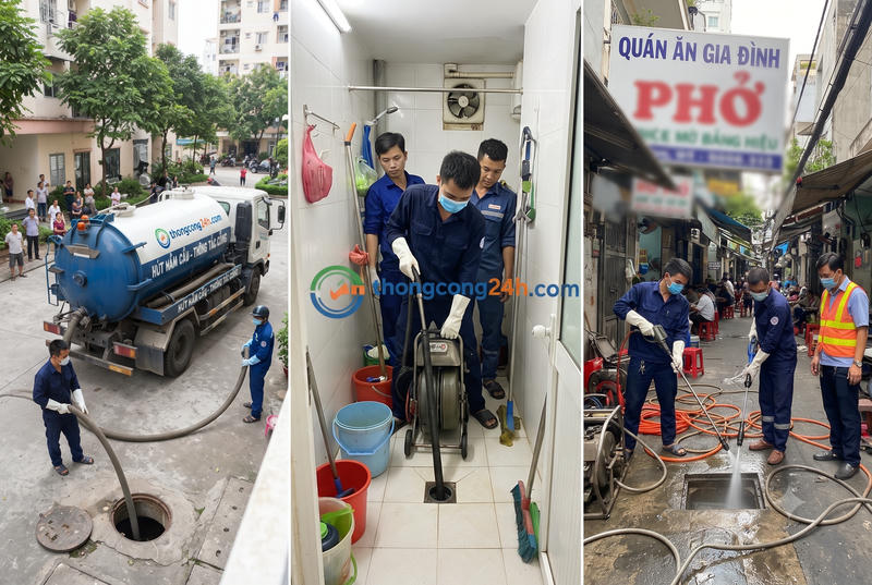 Xe hút hầm cầu tại An Giang chuyên dụng Minh Đức Xe hút hầm cầu tại An Giang chuyên dụng Minh Đức